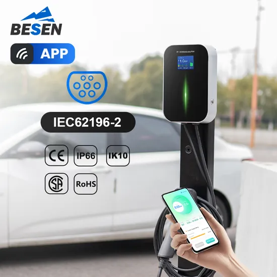 Wholesale 22kw 32A EV Charger AC Charging Station for Electric Car