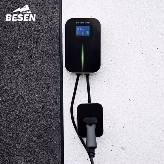Wholesale 22kw 32A EV Charger AC Charging Station for Electric Car